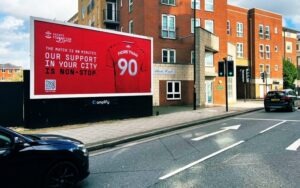 How to Use Outdoor Advertising on a Budget