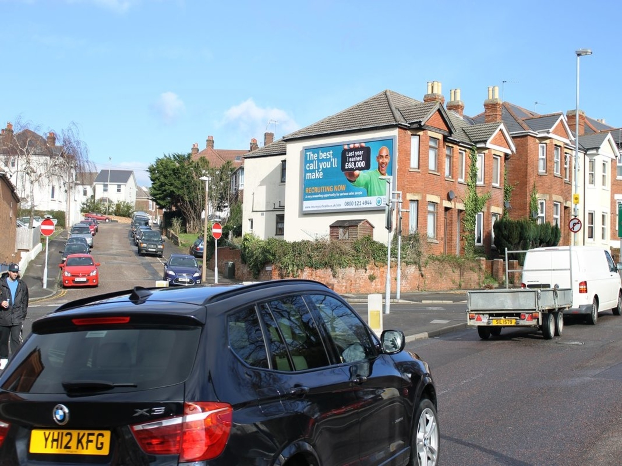 Billboard Advertising In Bedford